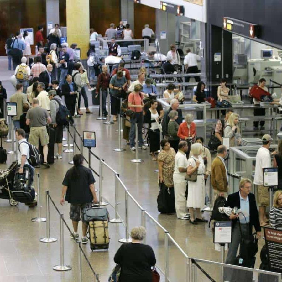 TSA cannot guarantee accuracy of 900,000 airport security badges ...