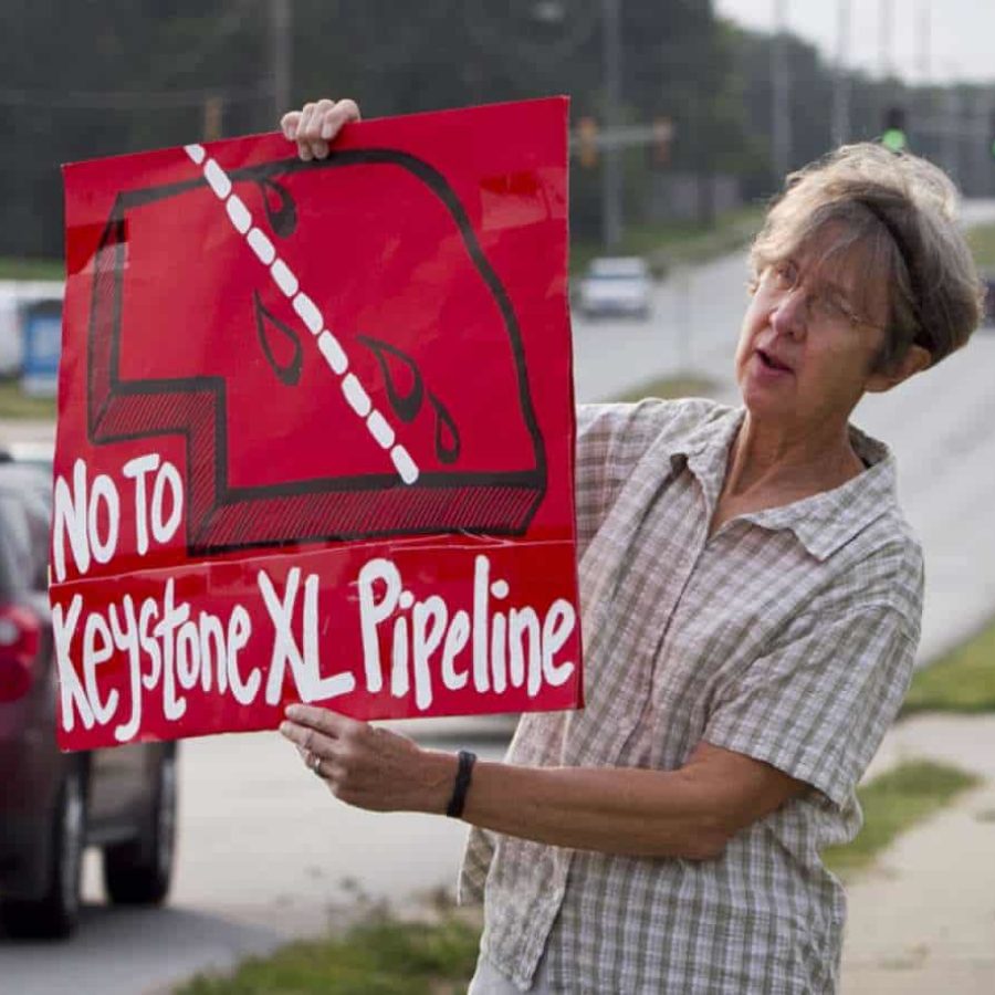 Keystone XL pipeline rejection a setback for Canadian tar sands