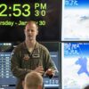 DARPA official talks about air combat simulations.