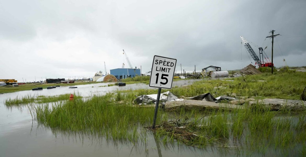 Climate Change Drives Natural Disasters, And Inequality – Center For ...